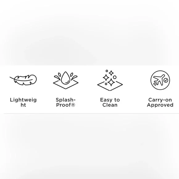 Aloha Collection x Sun kissed Hello Kitty Hawaii Exclusive Pink Palaka Dopp Kit - Picture 7 of 10